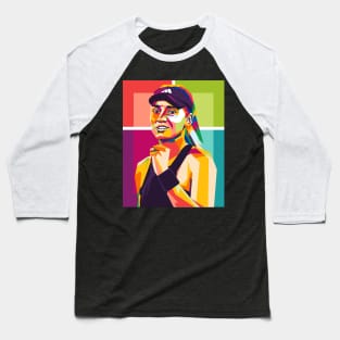 elena rybakina Baseball T-Shirt